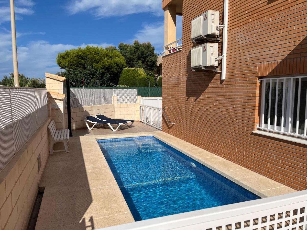 Oliva Holidays 1 Exterior foto